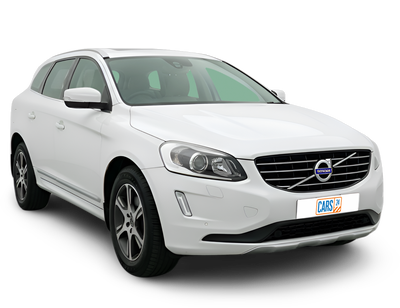 2014 Volvo XC 60 - SUV - Diesel - Automatic - ₹7.81 lakh